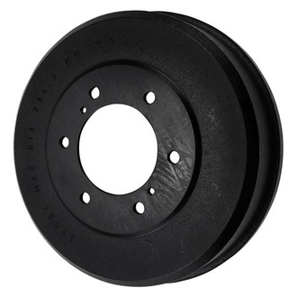 Beck Arnley® - TRUE Metal™ Premium Rear Brake Drum