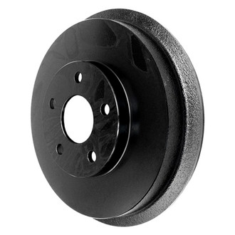 Beck Arnley® - TRUE Metal™ Premium Rear Brake Drum