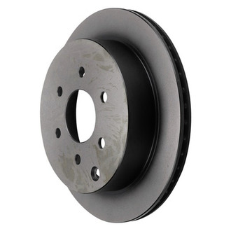 Beck Arnley® - TRUE Metal™ Premium Vented Rear Brake Rotor
