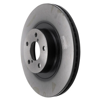 Beck Arnley® - TRUE Metal™ Premium Vented Front Brake Rotor