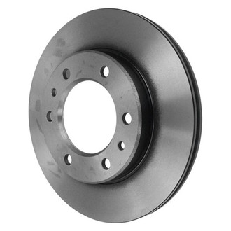 Beck Arnley® - TRUE Metal™ Premium Vented Front Brake Rotor