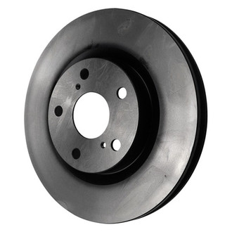 Beck Arnley® - TRUE Metal™ Premium Vented Front Brake Rotor