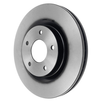 Beck Arnley® 083-3167 - TRUE Metal™ Premium Vented Front Brake Rotor
