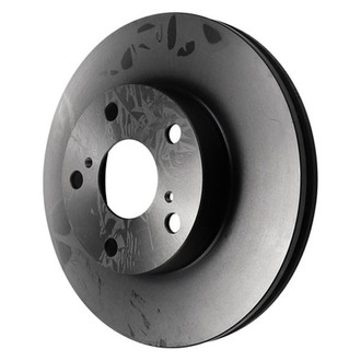 Beck Arnley® - TRUE Metal™ Premium Vented Front Brake Rotor