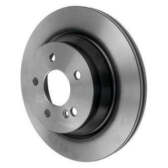 Beck Arnley® - TRUE Metal™ Premium Vented Rear Brake Rotor