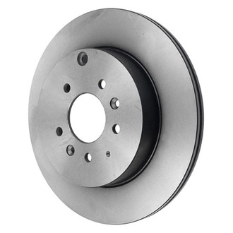 Beck Arnley® - TRUE Metal™ Premium Vented Rear Brake Rotor