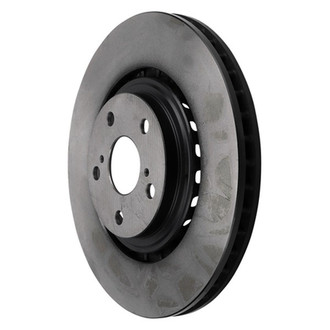 Beck Arnley® - TRUE Metal™ Premium Plain Vented Front Brake Rotor