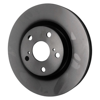 Beck Arnley® - TRUE Metal™ Premium Vented Front Brake Rotor