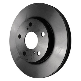 Beck Arnley® - TRUE Metal™ Premium Vented Front Brake Rotor