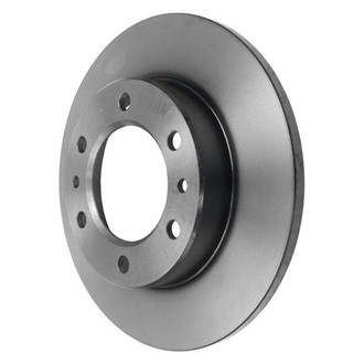 Beck Arnley® - TRUE Metal™ Premium Solid Front Brake Rotor
