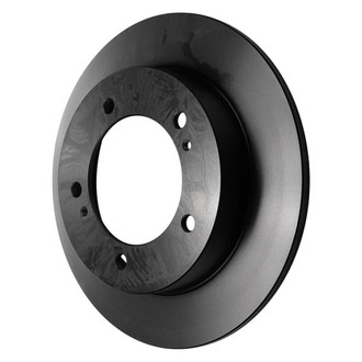 Beck Arnley® - TRUE Metal™ Premium Solid Front Brake Rotor