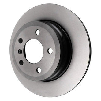 Beck Arnley® - TRUE Metal™ Premium Vented Rear Brake Rotor