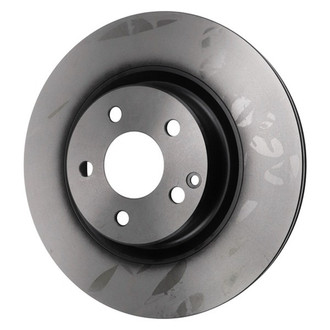 Beck Arnley® - TRUE Metal™ Premium Vented Brake Rotor