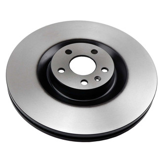 Beck Arnley® - TRUE Metal™ Premium Plain Vented Brake Rotor