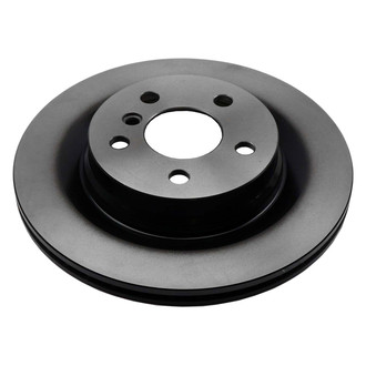 Beck Arnley® - TRUE Metal™ Premium Plain Vented Rear Brake Rotor