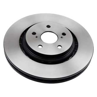 Beck Arnley® - TRUE Metal™ Premium Plain Vented Front Brake Rotor