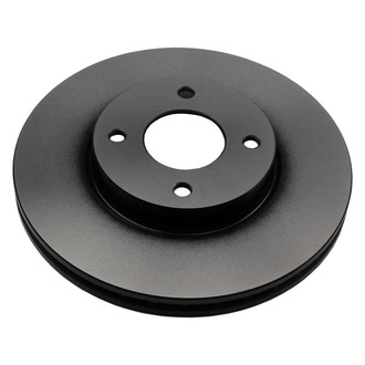 Beck Arnley® - TRUE Metal™ Premium Plain Vented Front Brake Rotor