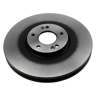 Beck Arnley® - TRUE Metal™ Premium Plain Vented Front Brake Rotor