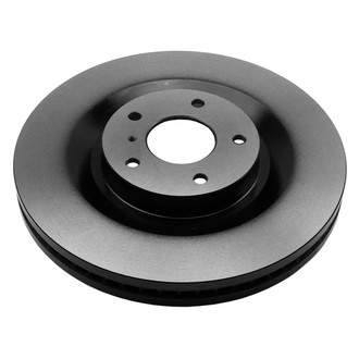 Beck Arnley® - TRUE Metal™ Premium Plain Vented Front Brake Rotor