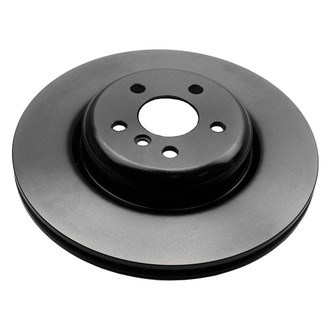 Beck Arnley® - TRUE Metal™ Premium Plain Vented Rear Brake Rotor