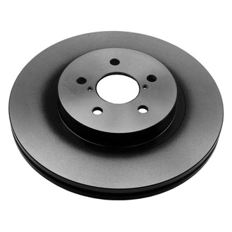 Beck Arnley® - TRUE Metal™ Premium Plain Vented Front Brake Rotor