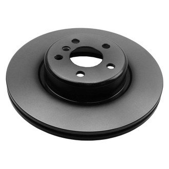 Beck Arnley® - TRUE Metal™ Premium Plain Vented Front Brake Rotor
