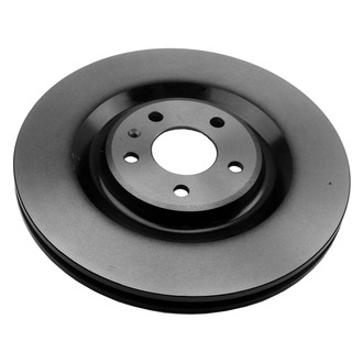 Beck Arnley® - TRUE Metal™ Premium Plain Vented Rear Brake Rotor