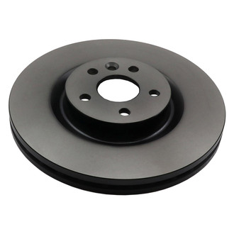 Beck Arnley® - TRUE Metal™ Premium Plain Vented Front Brake Rotor