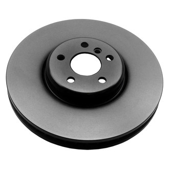 Beck Arnley® - TRUE Metal™ Premium Plain Vented Front Driver Side Brake Rotor