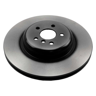 Beck Arnley® - TRUE Metal™ Premium Plain Vented Rear Brake Rotor