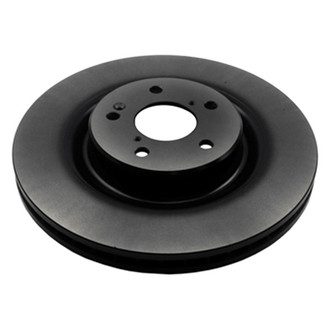 Beck Arnley® - TRUE Metal™ Premium Plain Vented Front Brake Rotor