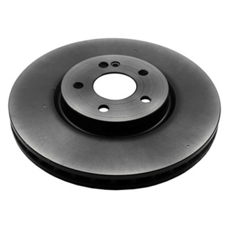 Beck Arnley® - TRUE Metal™ Premium Plain Vented Front Brake Rotor