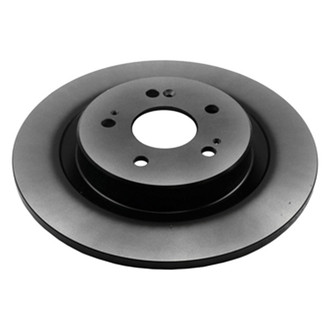 Beck Arnley® - TRUE Metal™ Premium Solid Rear Brake Rotor