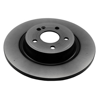 Beck Arnley® - TRUE Metal™ Premium Plain Solid Rear Brake Rotor