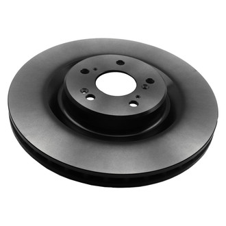 Beck Arnley® - TRUE Metal™ Premium Plain Vented Front Brake Rotor