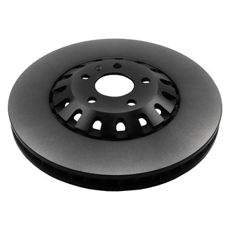 Beck Arnley® - TRUE Metal™ Premium Plain Vented Front Brake Rotor