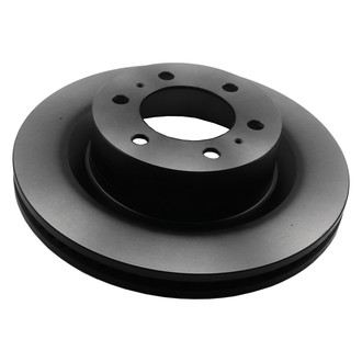 Beck Arnley® - TRUE Metal™ Premium Vented Front Brake Rotor