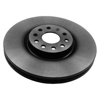 Beck Arnley® - TRUE Metal™ Premium Vented Front Brake Rotor