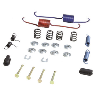 Beck Arnley® - Rear Drum Brake Hardware Kit