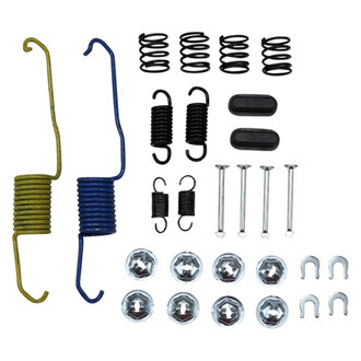 Beck Arnley® - Rear Drum Brake Hardware Kit