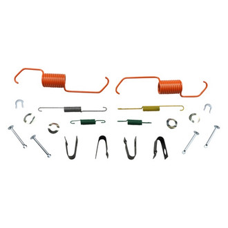 Beck Arnley® - Rear Drum Brake Hardware Kit