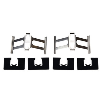 Beck Arnley® - Rear Disc Brake Hardware Kit