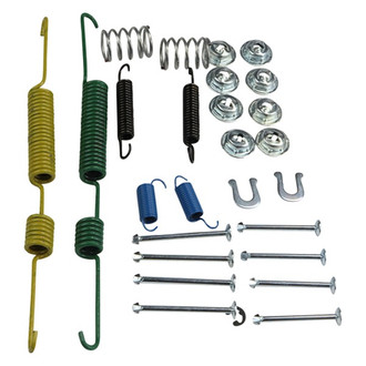Beck Arnley® - Rear Drum Brake Hardware Kit