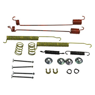 Beck Arnley® - Rear Drum Brake Hardware Kit