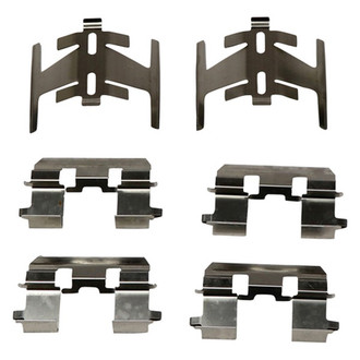 Beck Arnley® - Front Disc Brake Hardware Kit