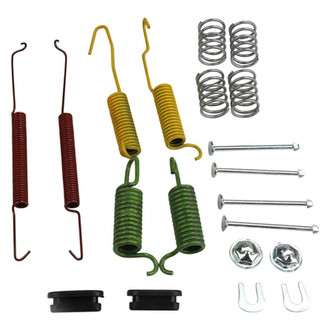 Beck Arnley® - Rear Drum Brake Hardware Kit
