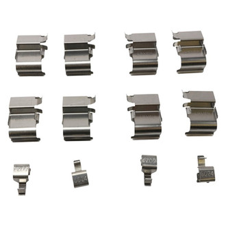 Beck Arnley® - Front Disc Brake Hardware Kit