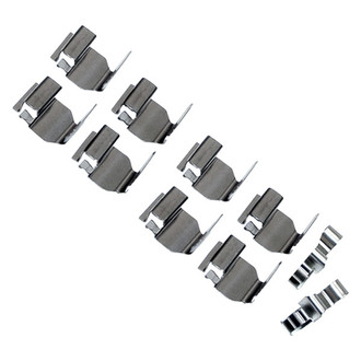 Beck Arnley® - Rear Disc Brake Hardware Kit