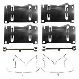 Beck Arnley® - Front Disc Brake Hardware Kit