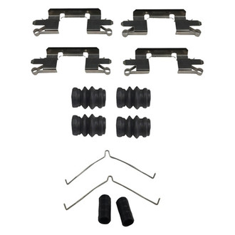 Beck Arnley® - Front Disc Brake Hardware Kit